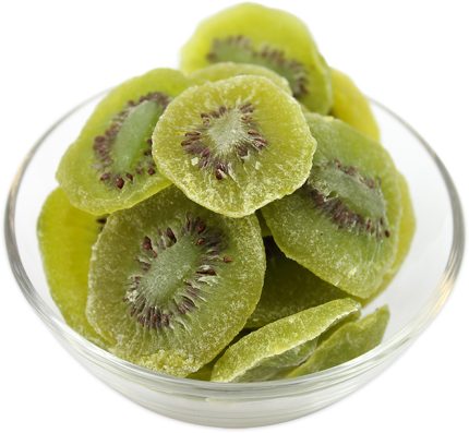Dried Kiwi Fruit