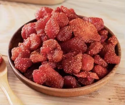 Dried Strawberries